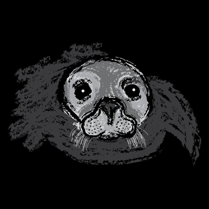 Phoques surgits / Surfacing Seal - Design I