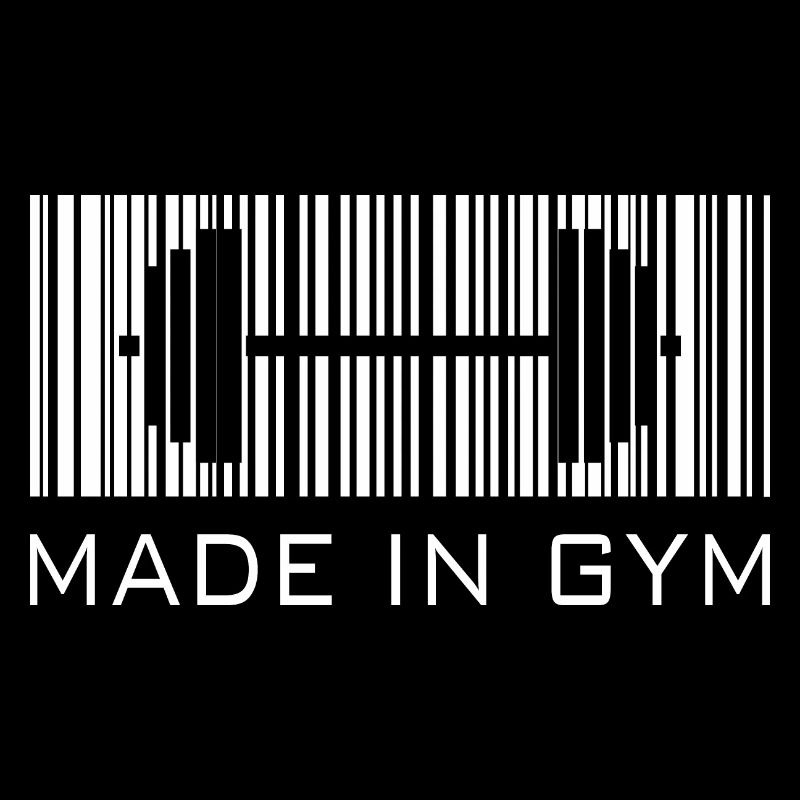 MADE IN GYM