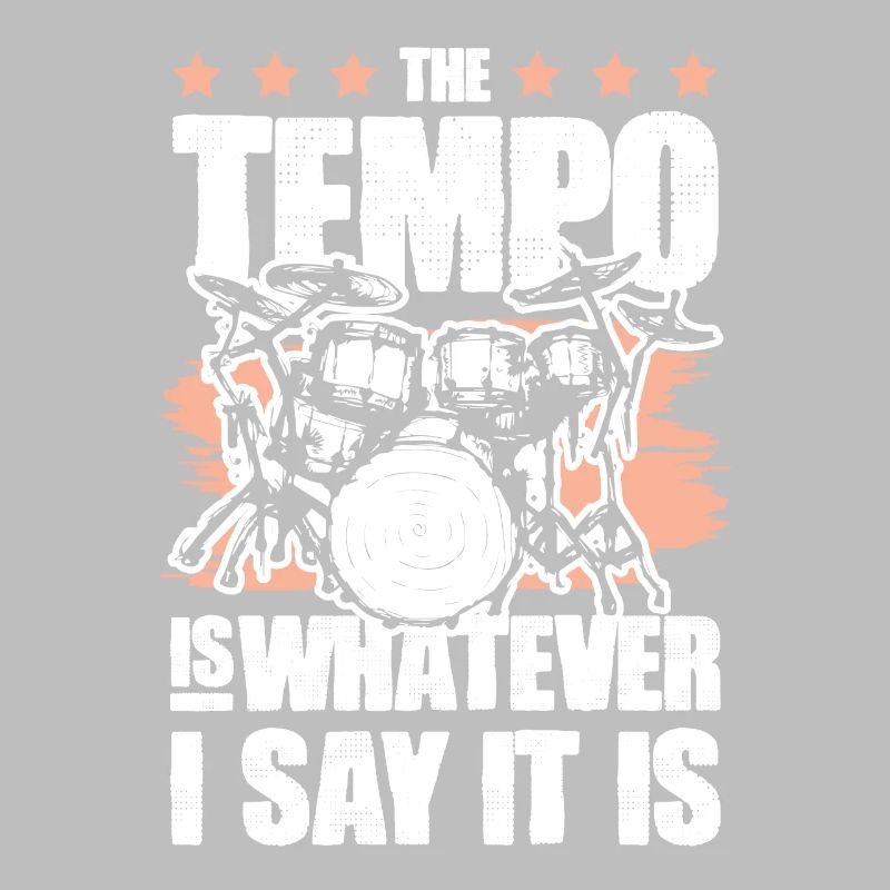 drummer spruch