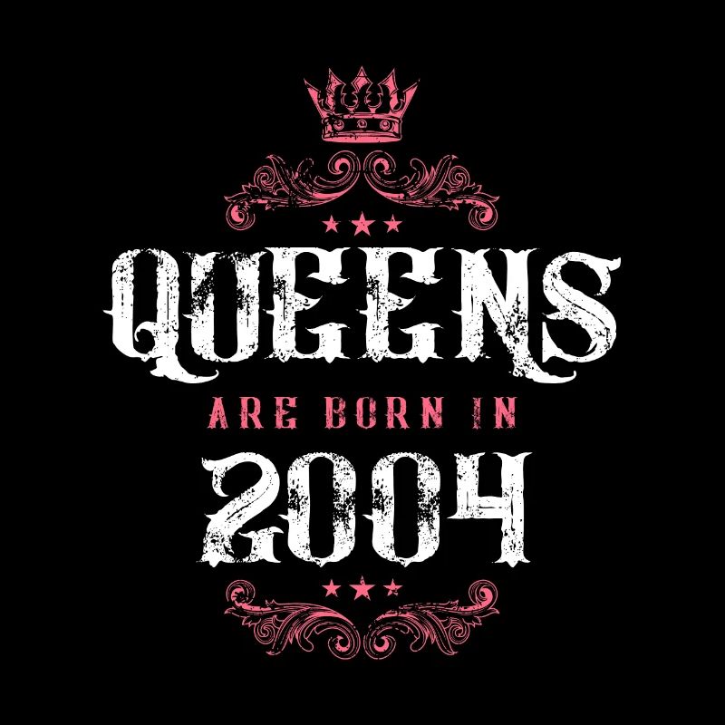 born en 2004