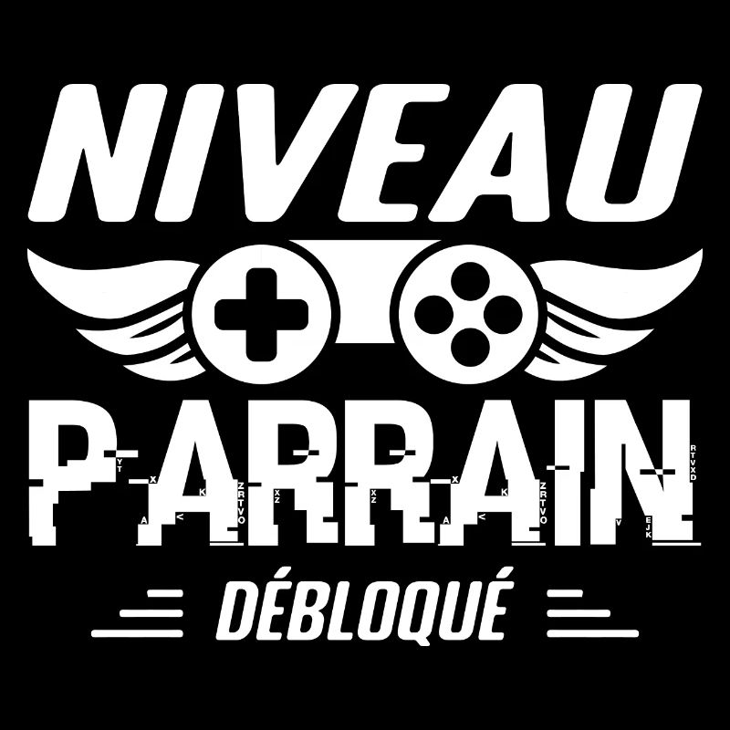 Niveau Parrain Débloqué Annonce Grossesse Cadeau