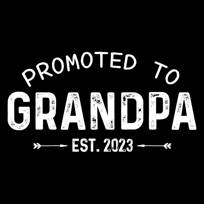 Zum Opa 2023 befördert Bald Opa