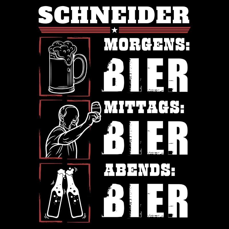 Mein Tagesablauf als Schneider