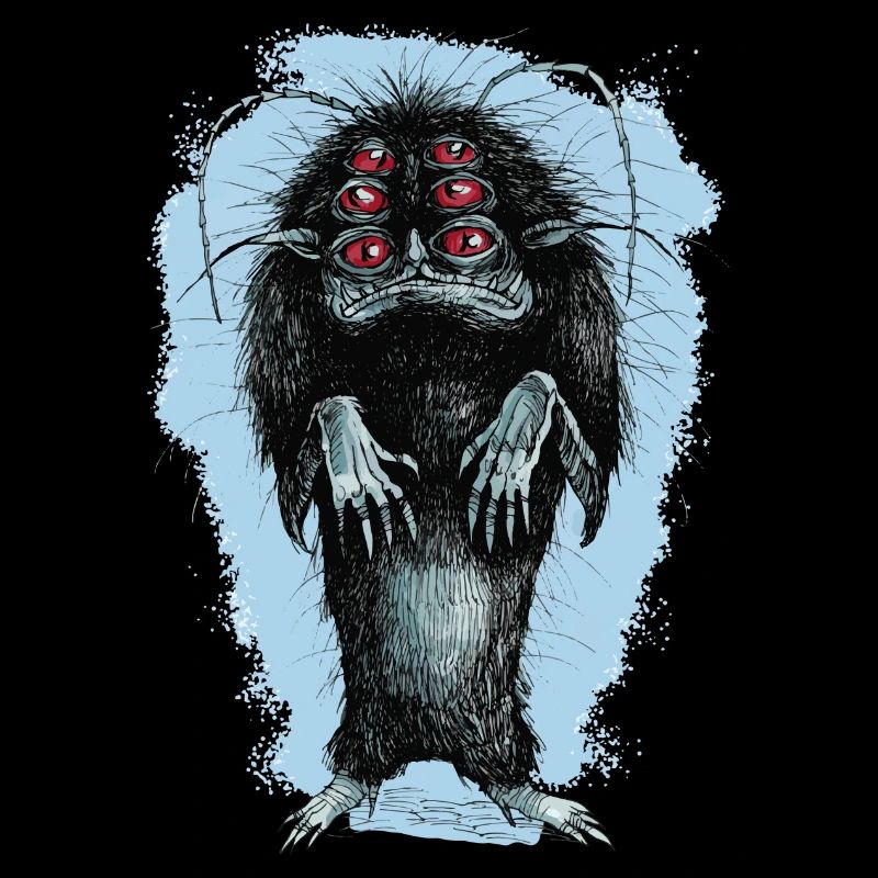 Closet Monster
