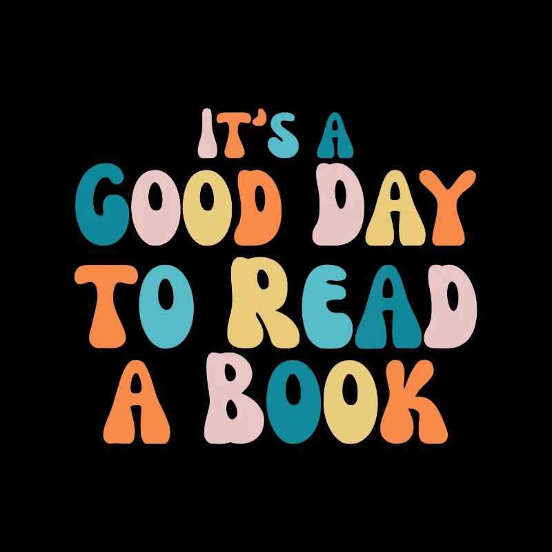 It's a Good Day to Read Book Day