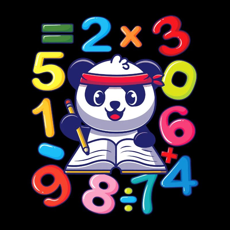 Math Day calculator Math Day Costume clothes