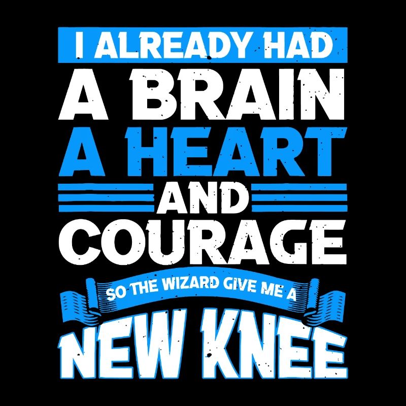 Ich hatte bereits ein Gehirn und ein Herz