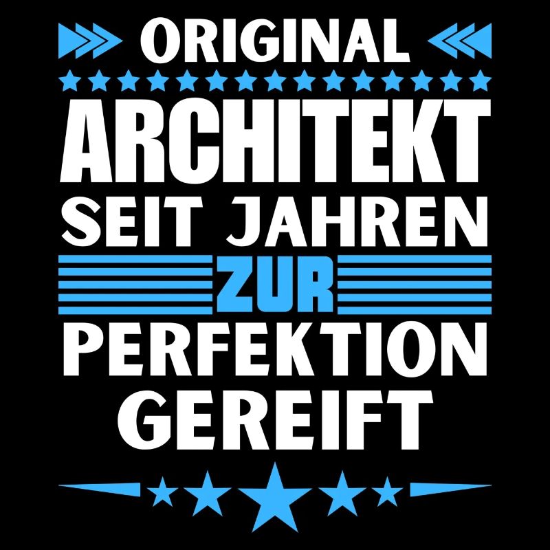 Architect matured to perfection