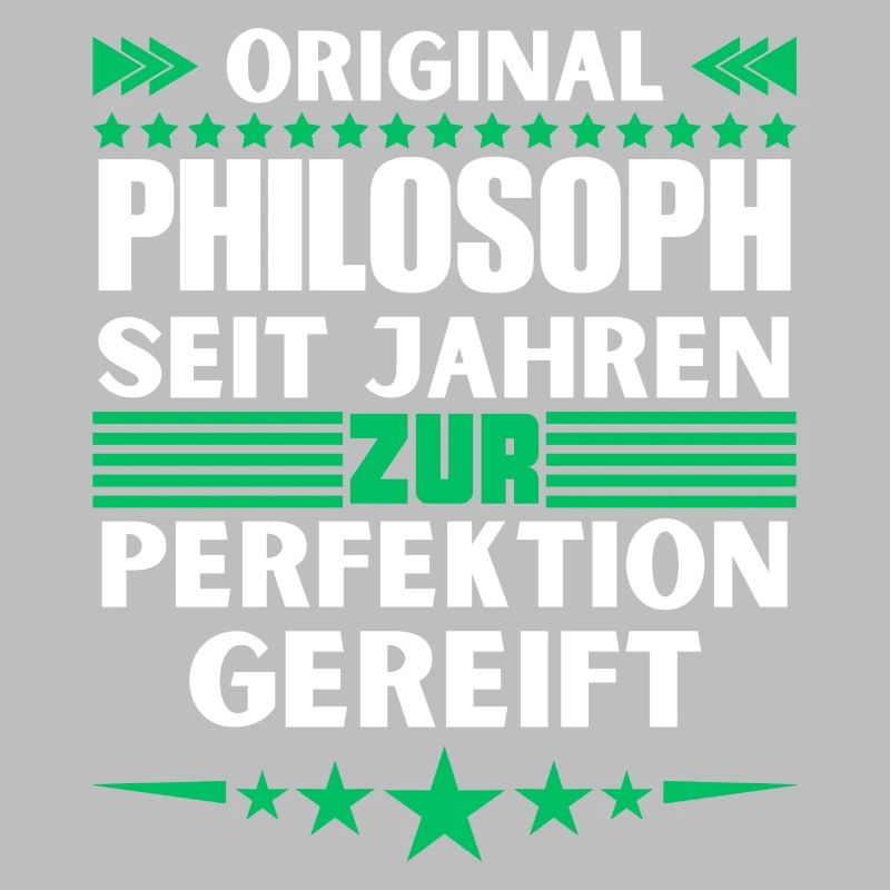 Philosopher matured to perfection