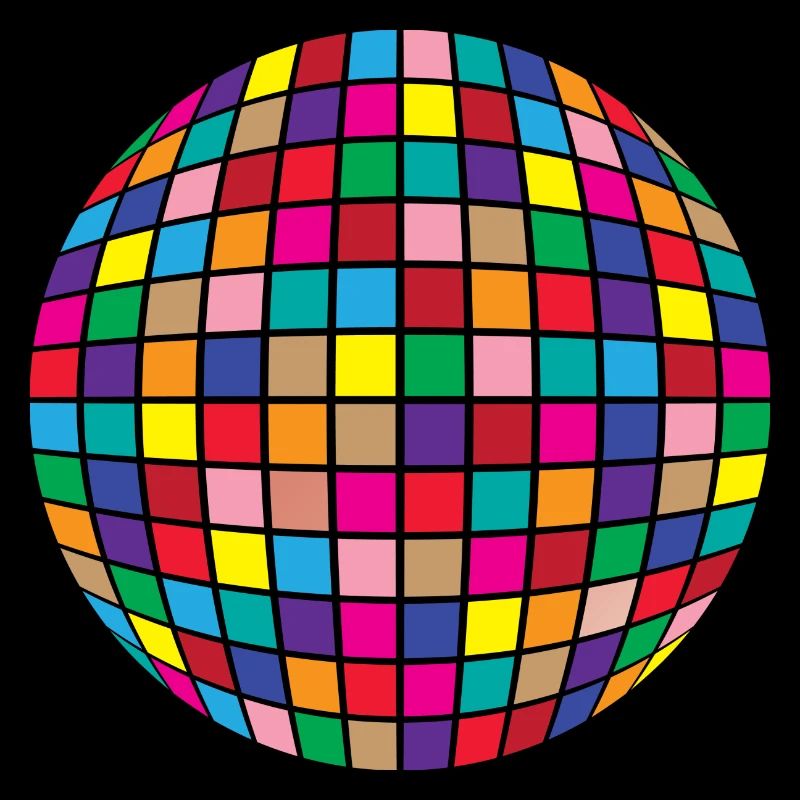 Boule à facettes / Disco