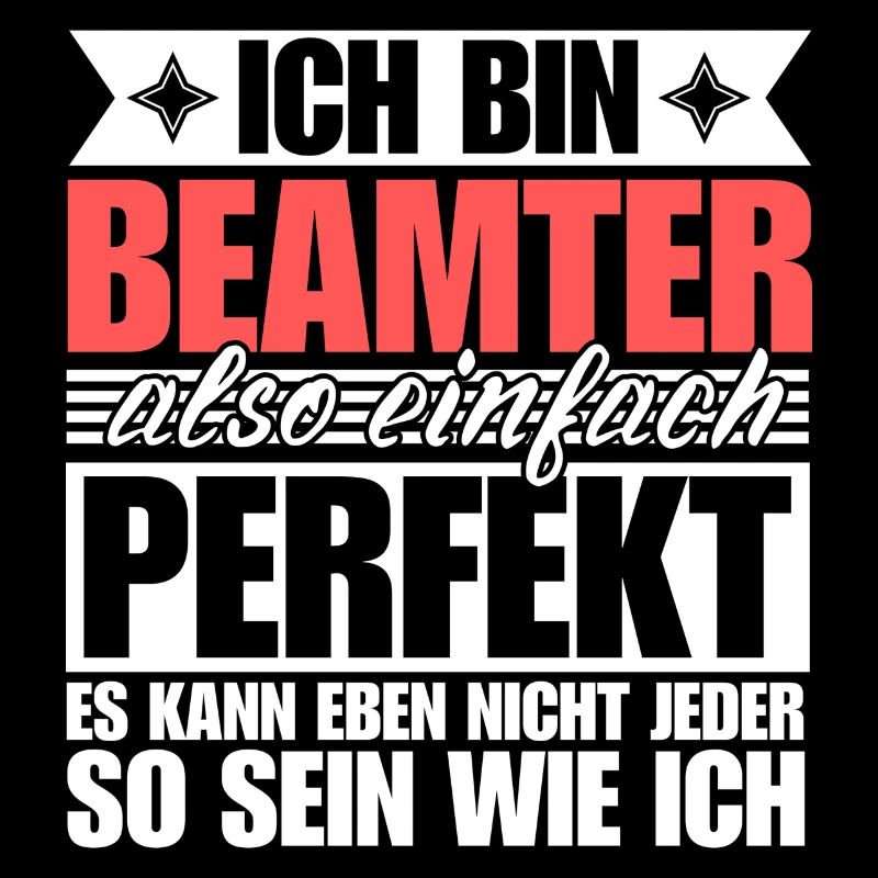 Perfekter Beamter