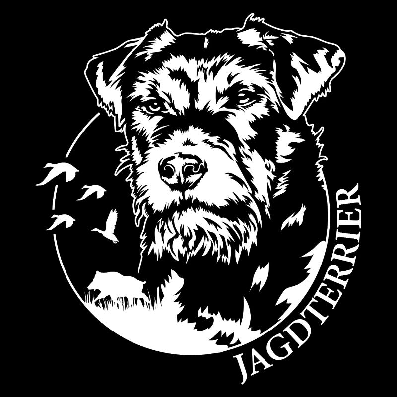 Chasse Terrier Chiens de chasse Chien de chasse Chiens Wilsigns
