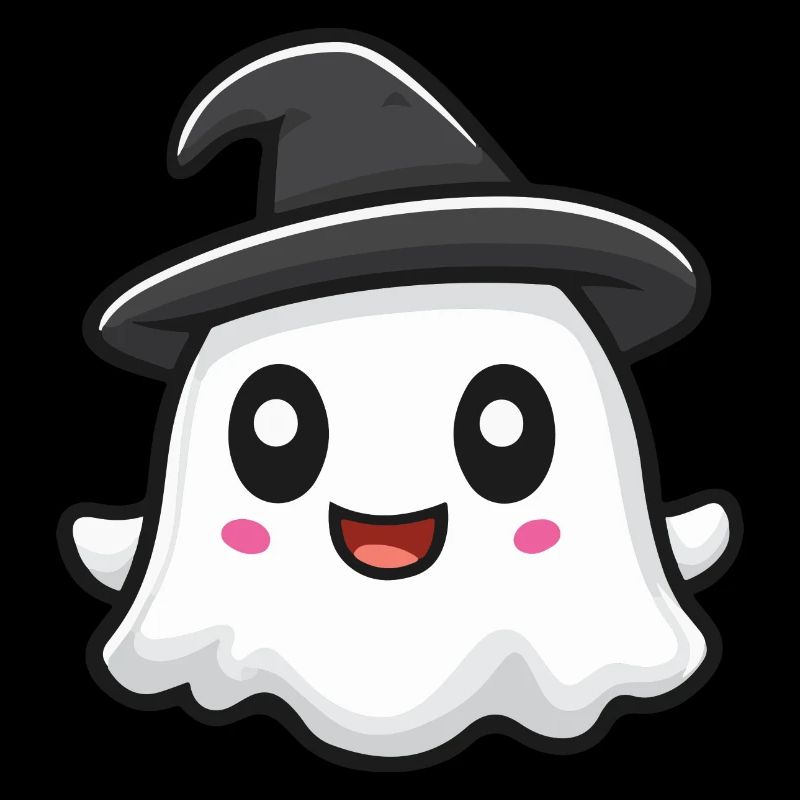 Geist Halloween Comic
