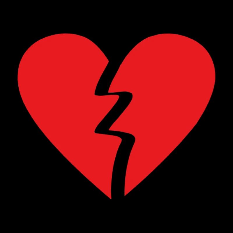 broken heart broken heart disappointed love