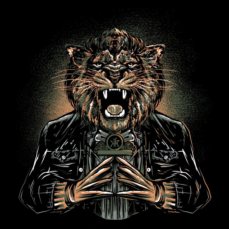 lion claws