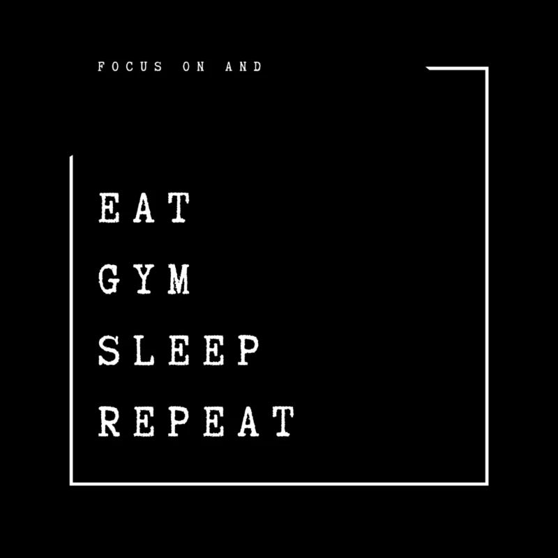 Fitness Loop White