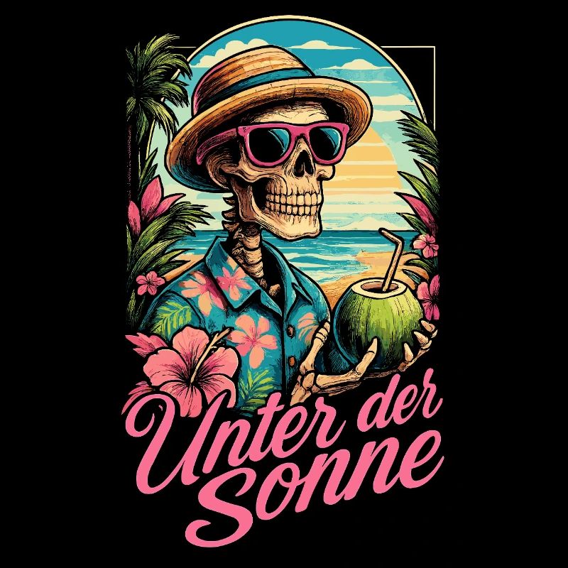Unter der Sonne