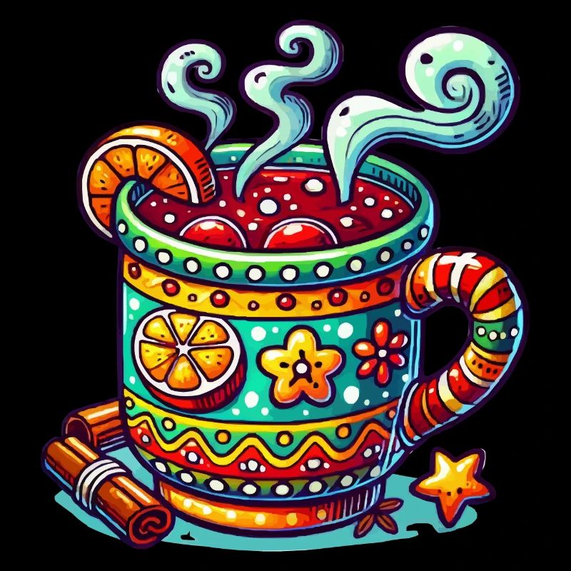 Vin chaud Noël