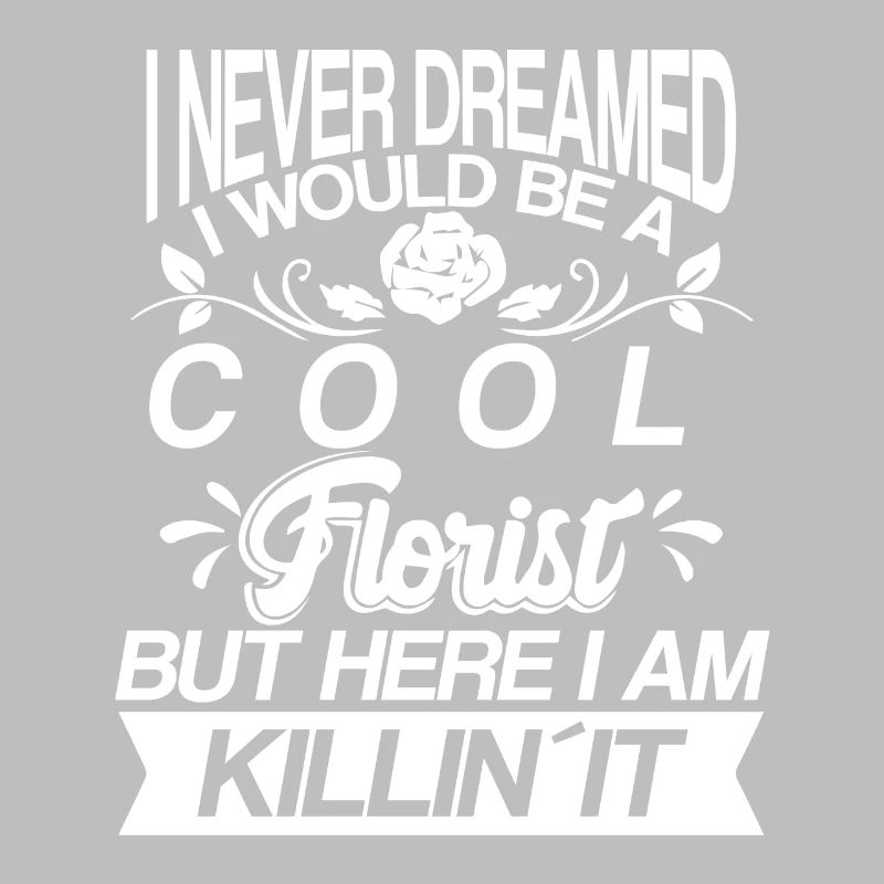 I would never have dreamed that I would be able to