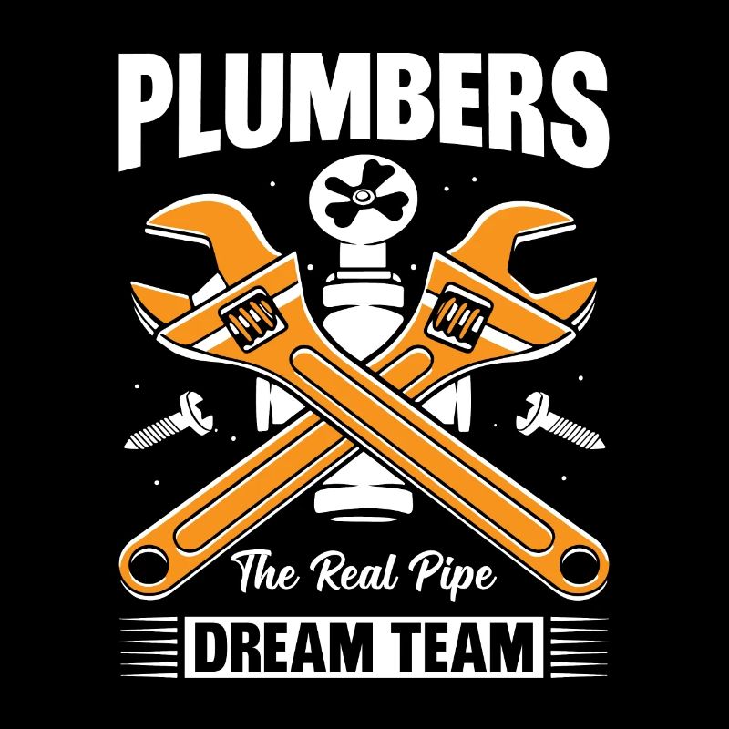 Plumbers: The real pipe dream team