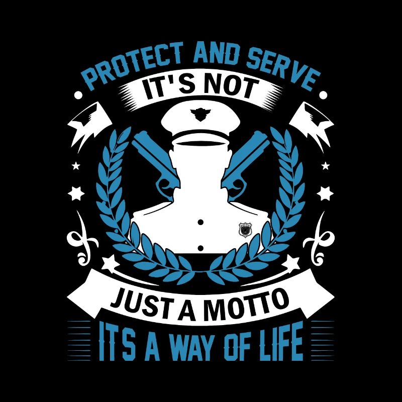 Protéger et servir : ce n’est pas seulement une devise, c’est un