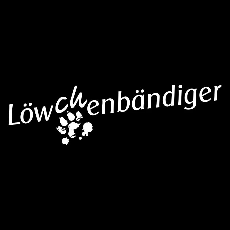 Löwchen Löwchenbändiger