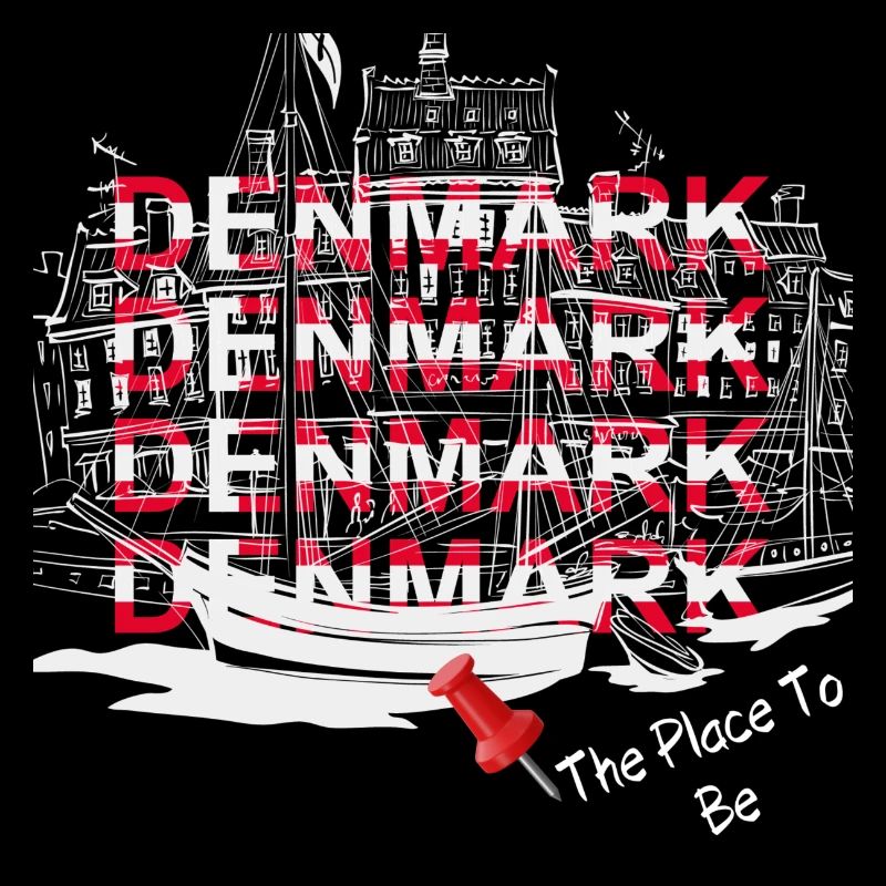 Danemark - The Place To Be