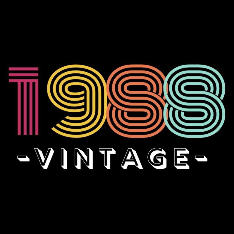 1988 VINTAGE