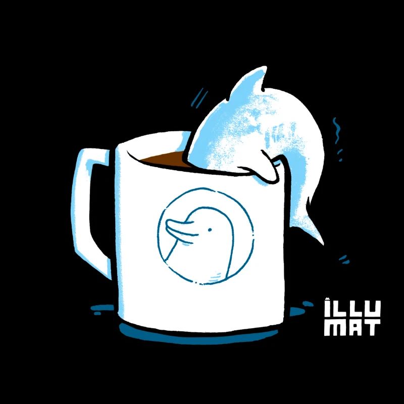 Flipper à café