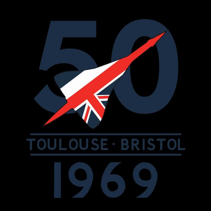Concorde 50th Anniversary
