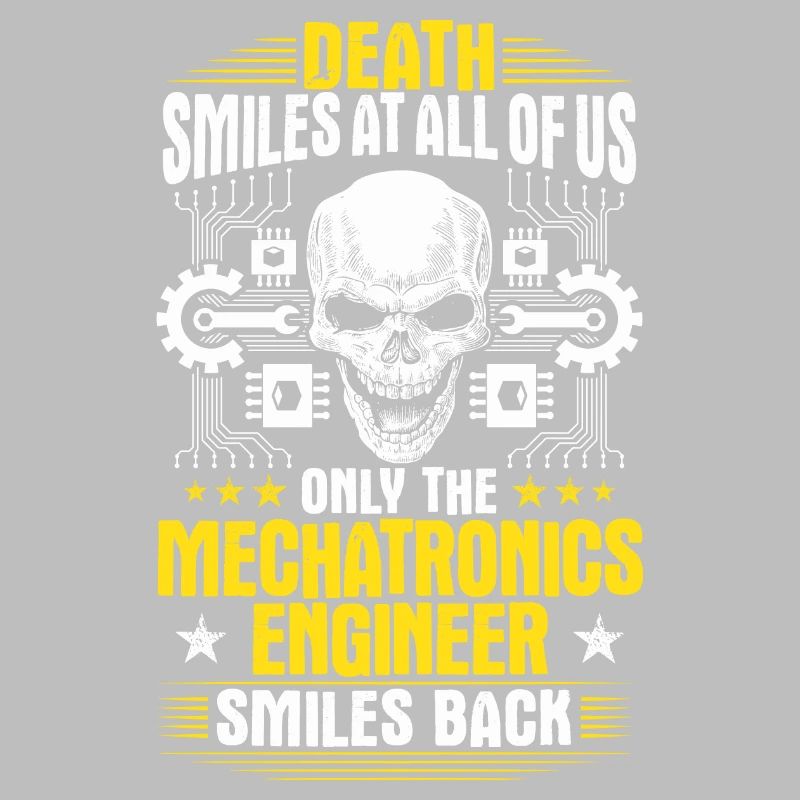 Mechatronics technician mechatronics mechatronics gift