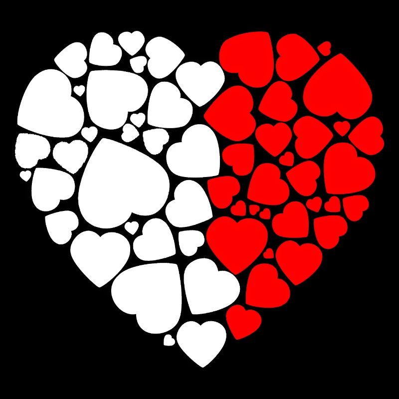 Herz Kleine Herzen Liebe