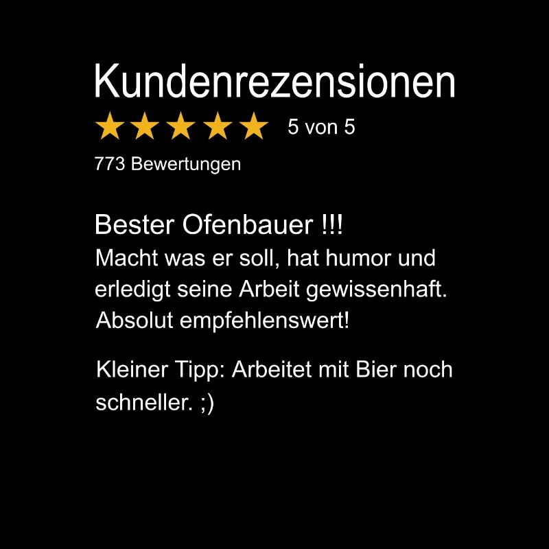 Ofenbauer Hafner Bester Ofenbauer