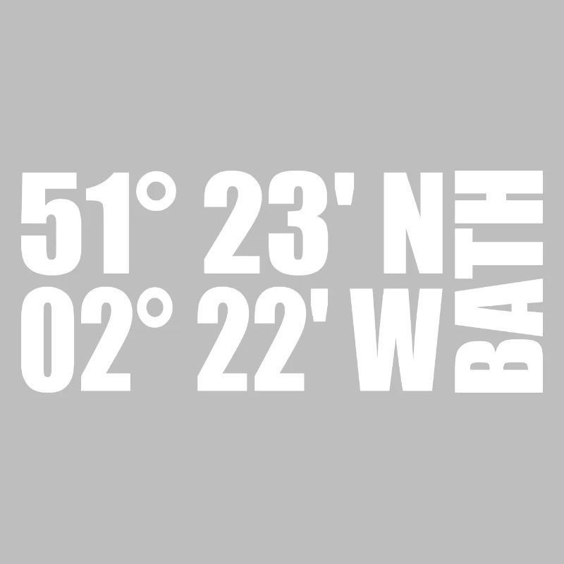 Bath Coordinates