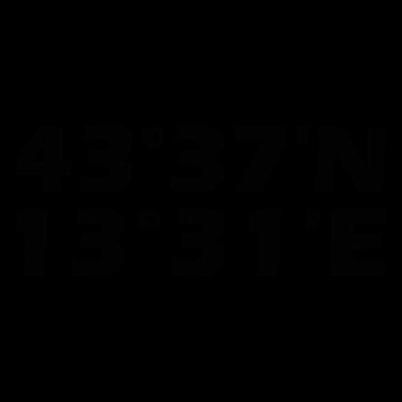 Ancona coordinates