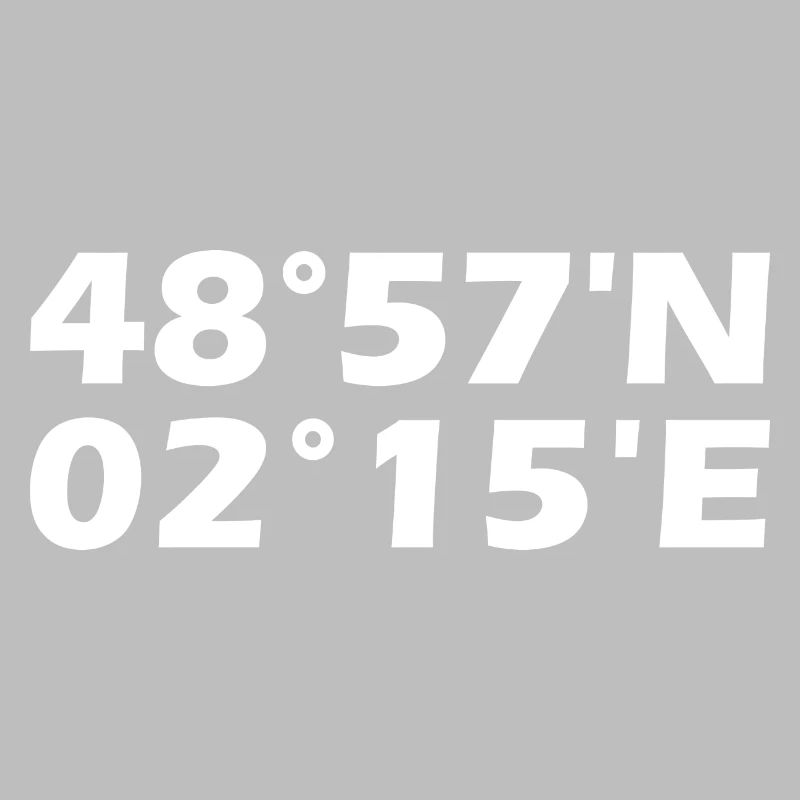 Argenteuil Coordinates