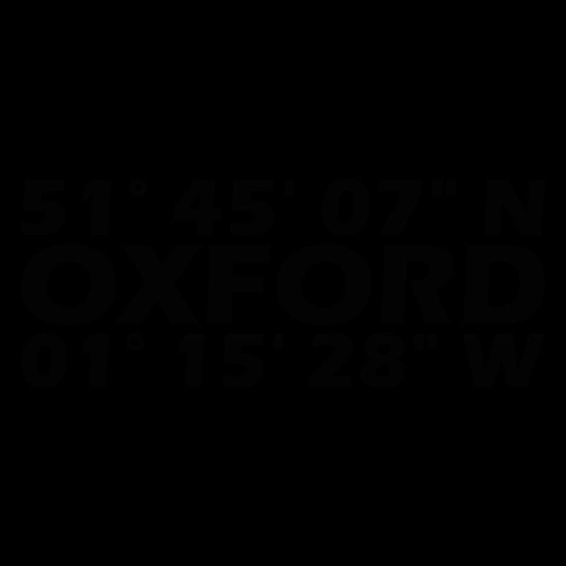 Oxford Coordinates
