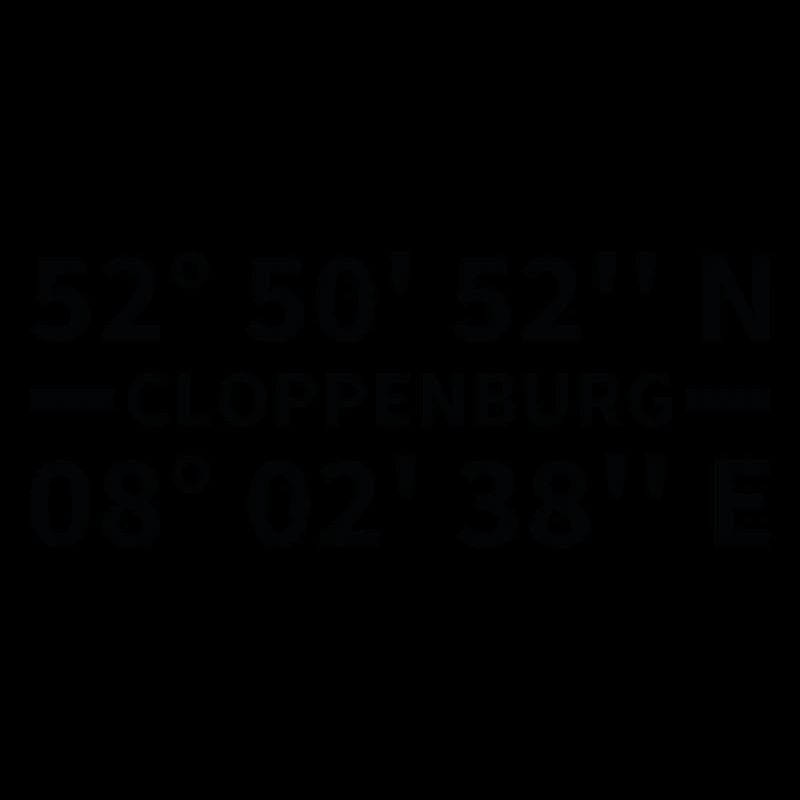 Cloppenburg coordinates
