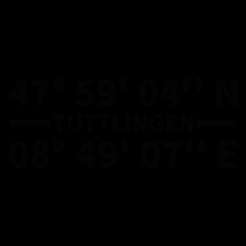 Coordonnées de Tuttlingen