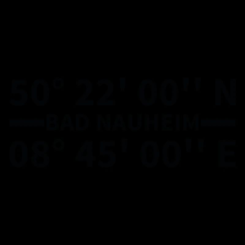 Coordonnées de Bad Nauheim