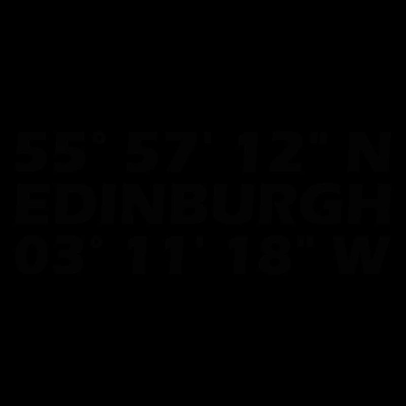 Edinburgh Coordinates