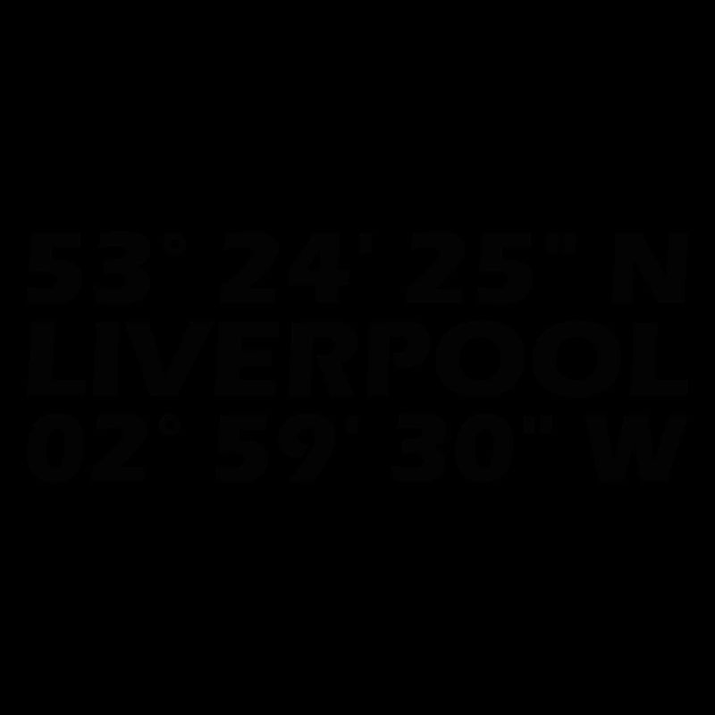 Coordonnées de Liverpool