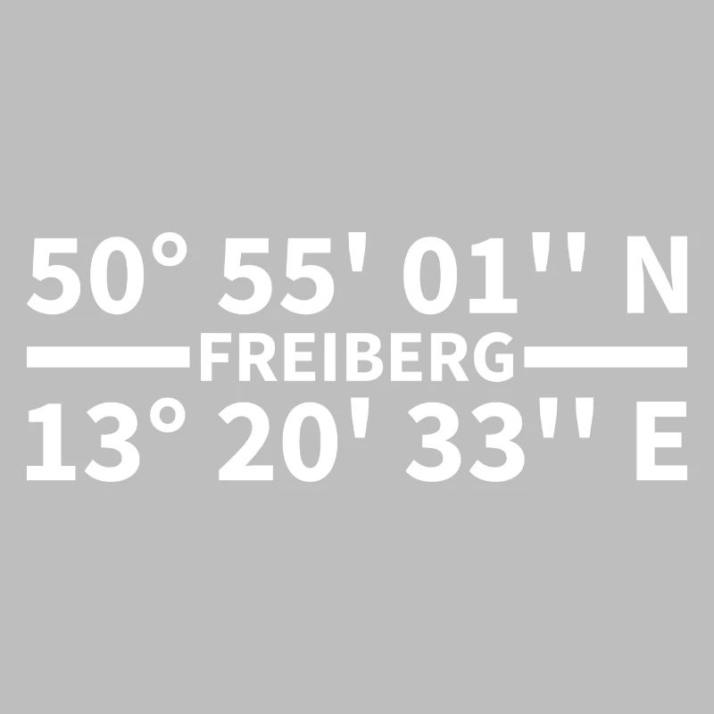 Freiberg coordinates