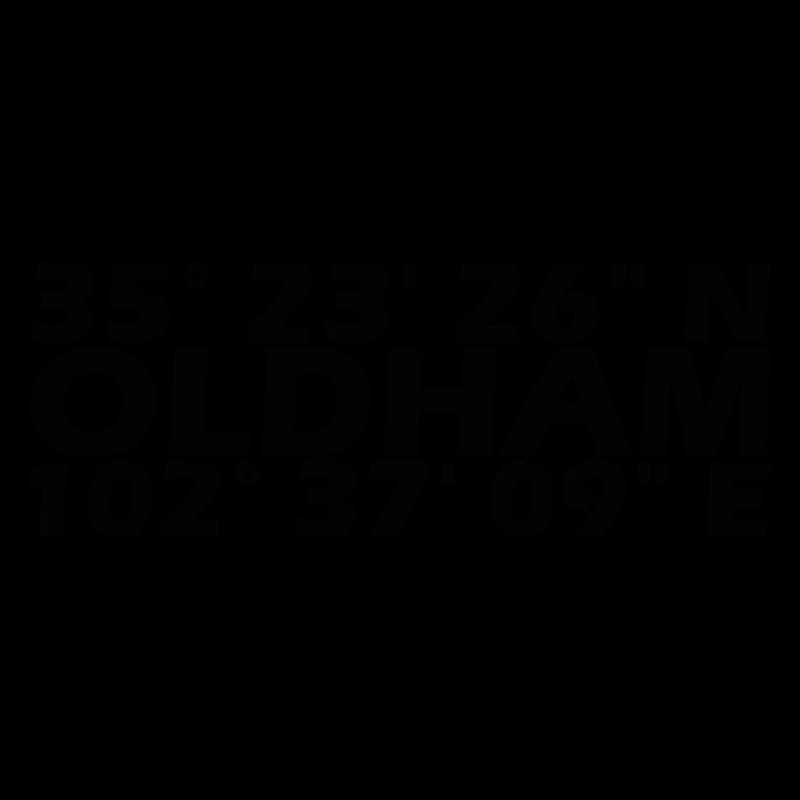 Coordonnées d’Oldham
