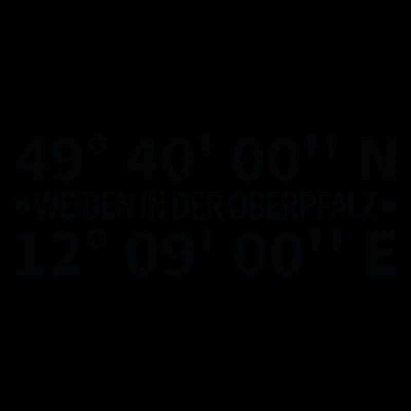 Weiden in der Oberpfalz coordinates