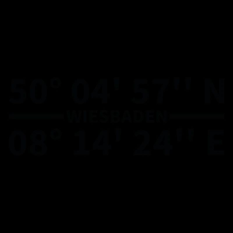 Wiesbaden coordinates