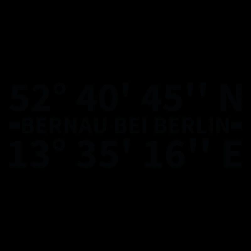 Coordonnées de Bernau bei Berlin