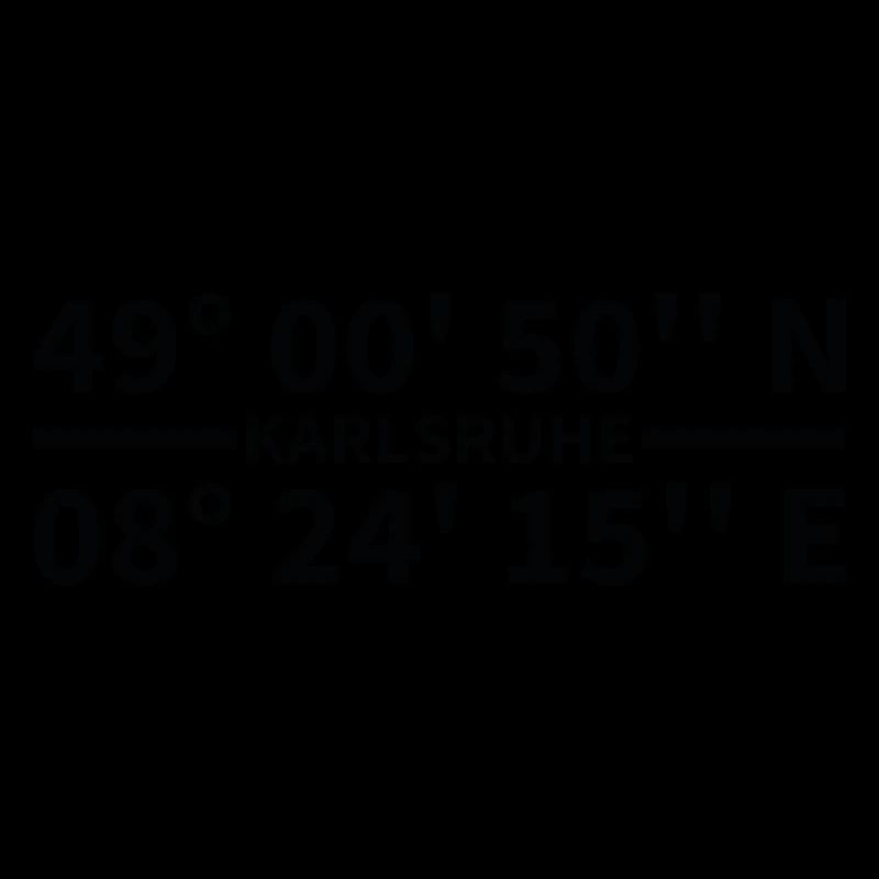 Karlsruhe Coordinates