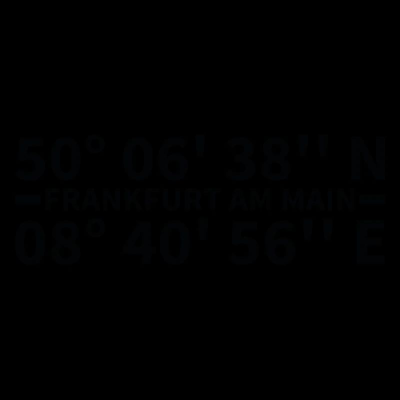 Frankfurt am Main coordinates