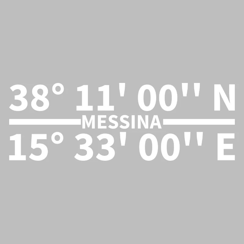 Messina coordinates
